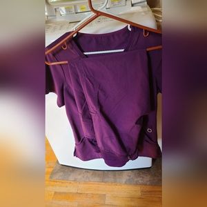 Cherokee Infinity Scrub Set SMALL